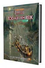 Cover-Bild WFRSP - Der Innere Feind #02 - Tod auf dem Reik