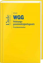 Cover-Bild WGG I Wohnungsgemeinnützigkeitsgesetz