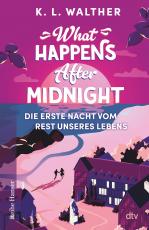Cover-Bild What Happens After Midnight