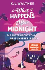 Cover-Bild What Happens After Midnight