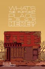 Cover-Bild What’s the furthest place from here 1 - Softcover