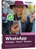 Cover-Bild WhatsApp - Einsteigen, Nutzen, Umziehen - leicht gemacht