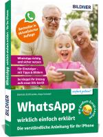 Cover-Bild WhatsApp wirklich einfach erklärt