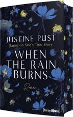 Cover-Bild When the Rain Burns – Based on Sina's True Story