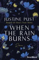 Cover-Bild When the Rain Burns – Based on Sina's True Story