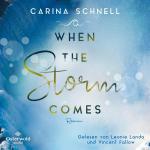 Cover-Bild When the Storm Comes (Sommer in Kanada 1)