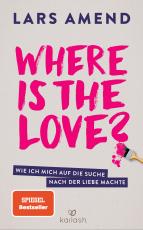 Cover-Bild Where is the Love?