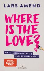 Cover-Bild Where is the Love?