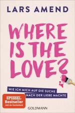 Cover-Bild Where is the Love?