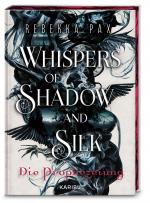 Cover-Bild Whispers of Shadow and Silk - Die Prophezeiung