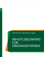 Cover-Bild Whistleblowing für Organisationen