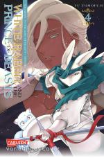 Cover-Bild White Rabbit and the Prince of Beasts 4