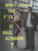 Cover-Bild Who the f*ck is Halil Altindere?
