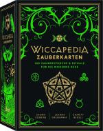 Cover-Bild Wiccapedia Zauberkarten