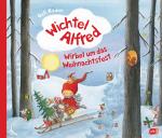 Cover-Bild Wichtel Alfred - Wirbel um das Weihnachtsfest