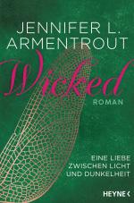 Cover-Bild Wicked – Eine Liebe zwischen Licht und Dunkelheit