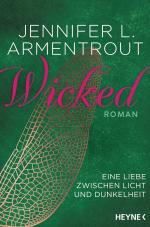 Cover-Bild Wicked - Eine Liebe zwischen Licht und Dunkelheit