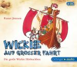 Cover-Bild Wickie auf großer Fahrt - Die große Wickie-Hörbuchbox (6 CD)