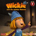 Cover-Bild Wickie (CGI) / 11: Svens Schiffbruch u.a.