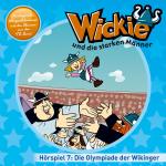 Cover-Bild Wickie (Classic) / 07: Die Olympiade der Wikinger u.a.