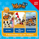 Cover-Bild Wickie (Classic) / Wickie (Classic) - 3CD Hörspielbox Vol. 1