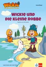 Cover-Bild Wickie und die kleine Robbe