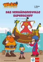 Cover-Bild Wickie und die starken Männer - Das verhängnisvolle Superschiff
