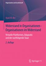 Cover-Bild Widerstand in Organisationen • Organisationen im Widerstand