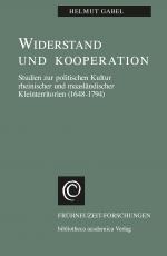 Cover-Bild Widerstand und Kooperation