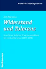 Cover-Bild Widerstand und Toleranz
