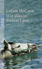 Cover-Bild Wie alles in diesem Land