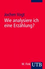 Cover-Bild Wie analysiere ich eine Erzählung?