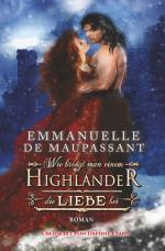 Cover-Bild Wie bringt man einem Highlander die Liebe bei