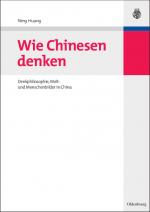 Cover-Bild Wie Chinesen denken