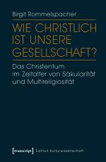 Cover-Bild Wie christlich ist unsere Gesellschaft?