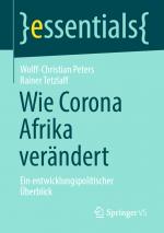 Cover-Bild Wie Corona Afrika verändert
