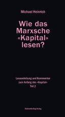 Cover-Bild Wie das Marxsche Kapital lesen? Bd. 2