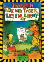 Cover-Bild Wie der Tiger lesen lernt