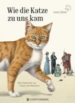 Cover-Bild Wie die Katze zu uns kam