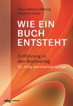 Cover-Bild Wie ein Buch entsteht