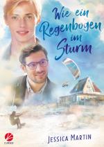 Cover-Bild Wie ein Regenbogen im Sturm