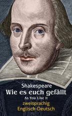 Cover-Bild Wie es euch gefällt. Shakespeare. Zweisprachig: Englisch-Deutsch / As You Like It