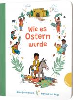 Cover-Bild Wie es Ostern wurde