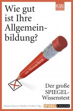 Cover-Bild Wie gut ist Ihre Allgemeinbildung?