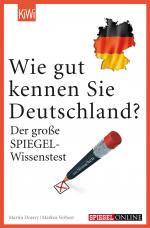 Cover-Bild Wie gut kennen Sie Deutschland?