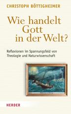 Cover-Bild Wie handelt Gott in der Welt?