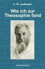 Cover-Bild Wie ich zur Theosophie fand