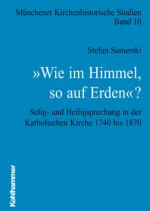 Cover-Bild "Wie im Himmel so auf Erden"?