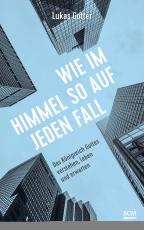 Cover-Bild Wie im Himmel so auf jeden Fall