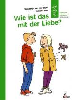 Cover-Bild Wie ist das mit der Liebe?